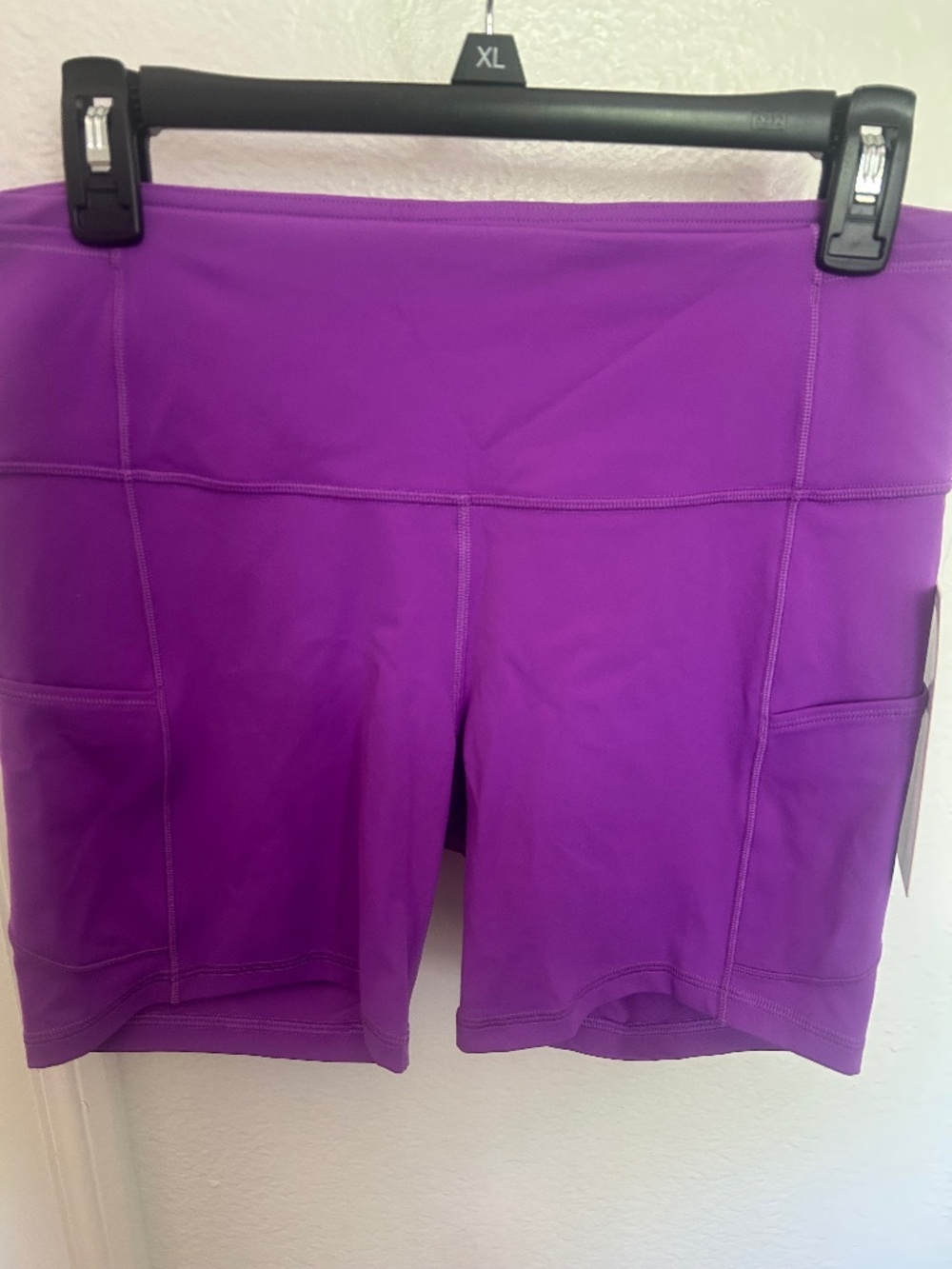 Lululemon Fast and Free short size 10 NWT
